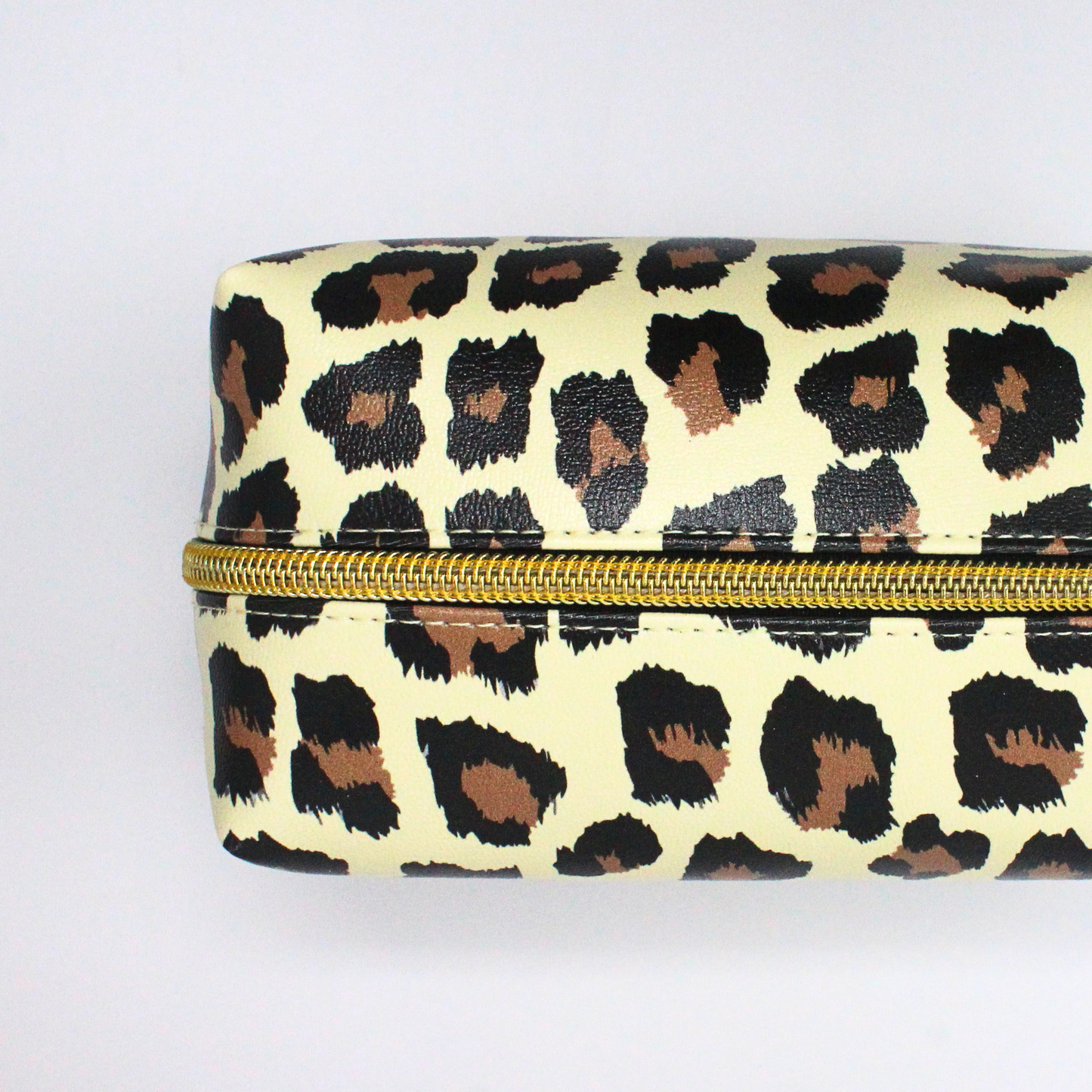 Necessaire Retangular Onça