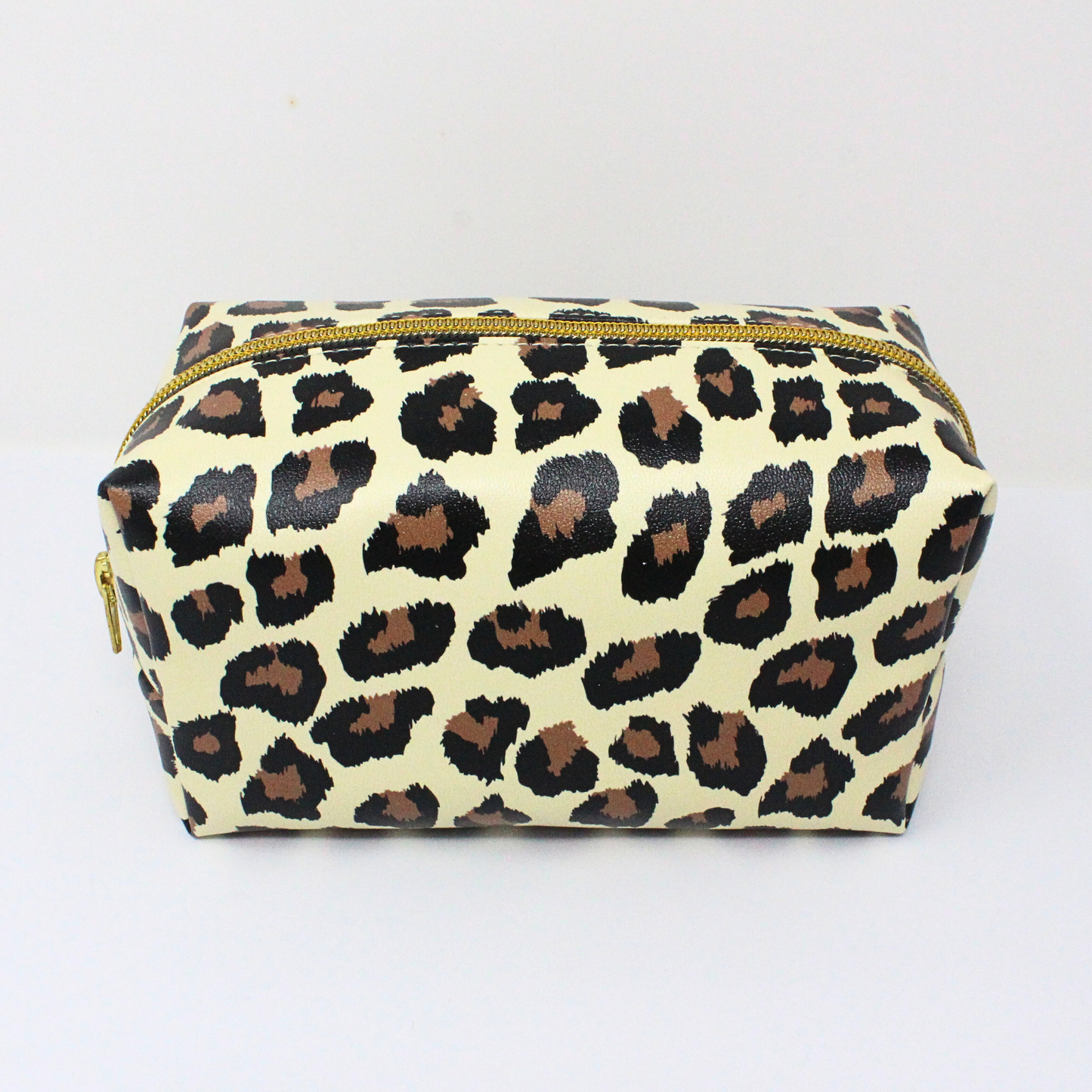 Necessaire Retangular Onça