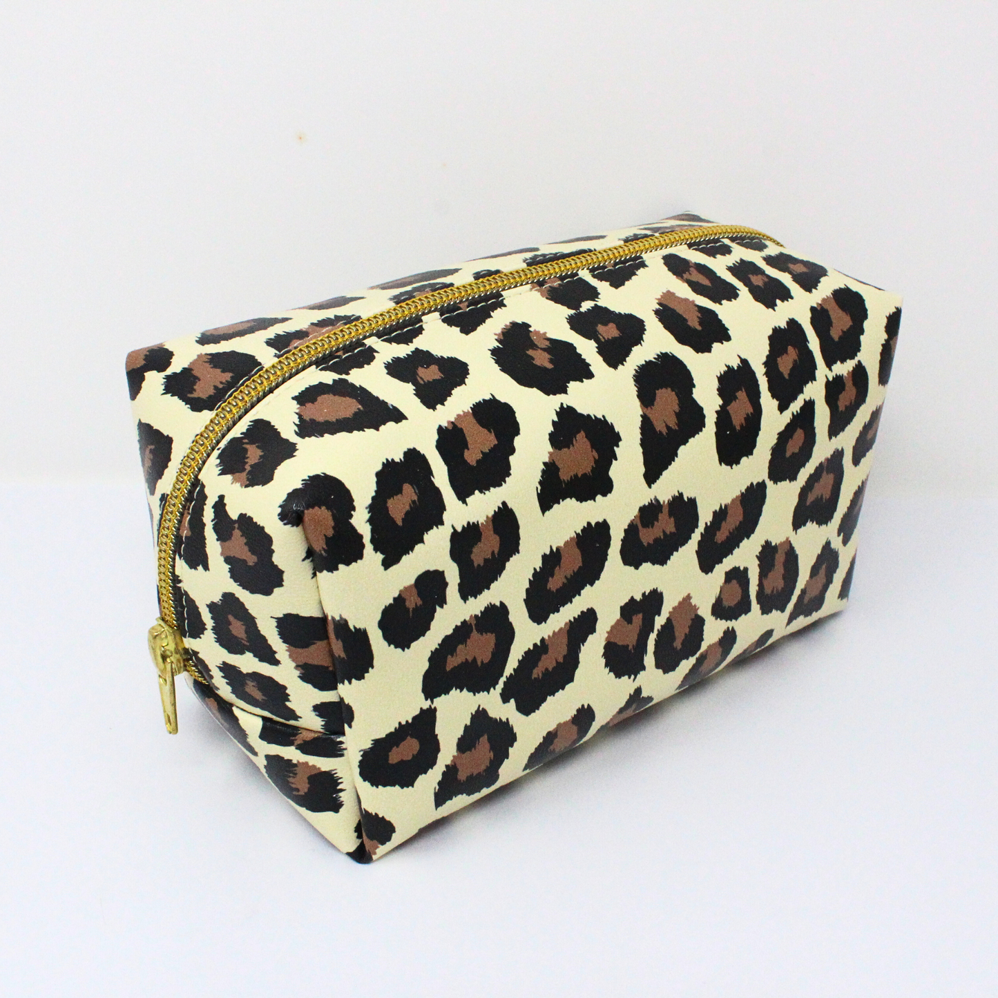 Necessaire Retangular Onça