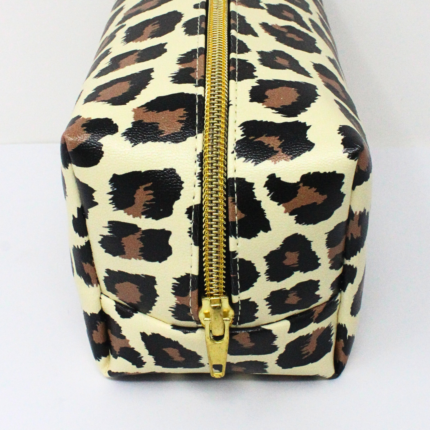 Necessaire Retangular Onça