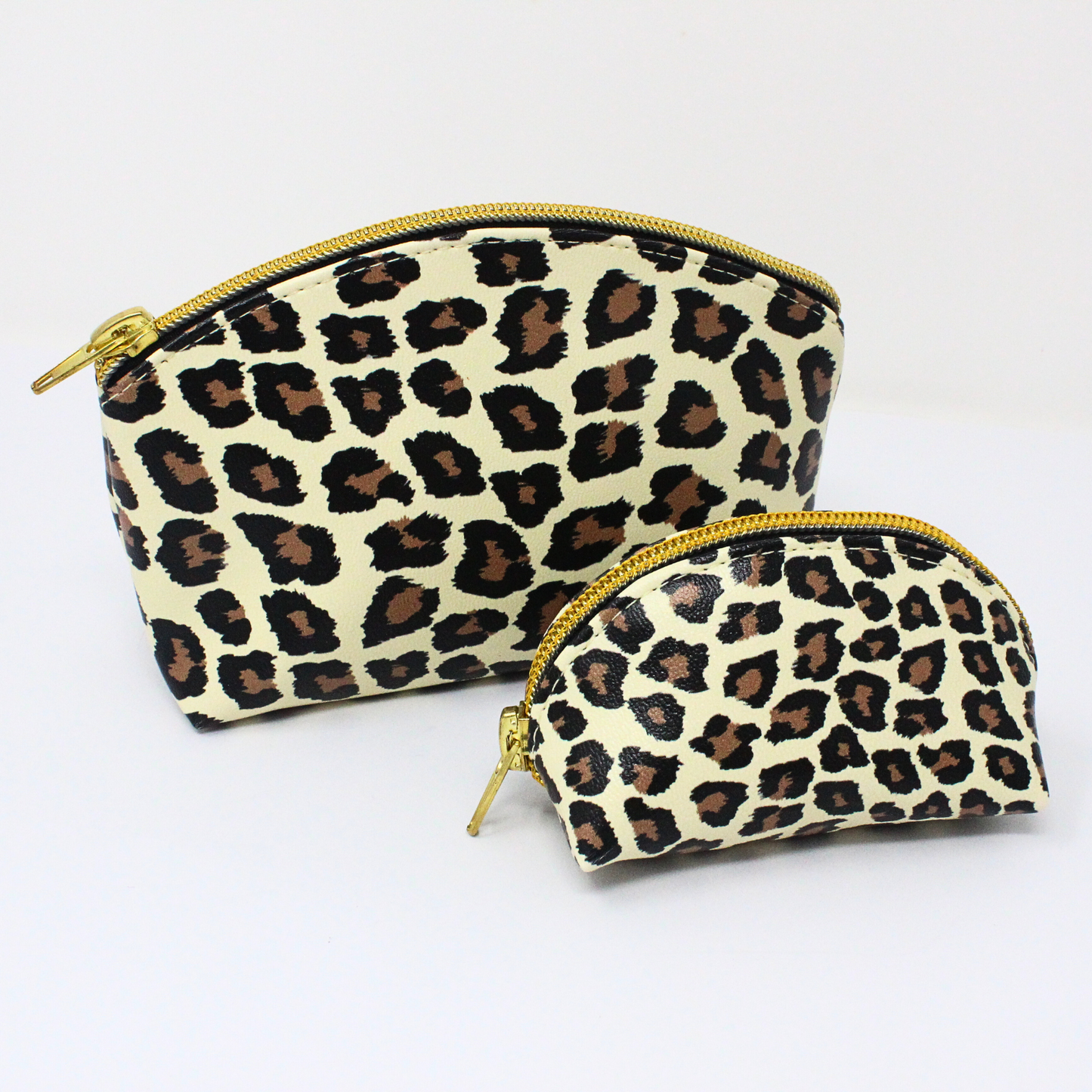 Necessaire Redonda Onça