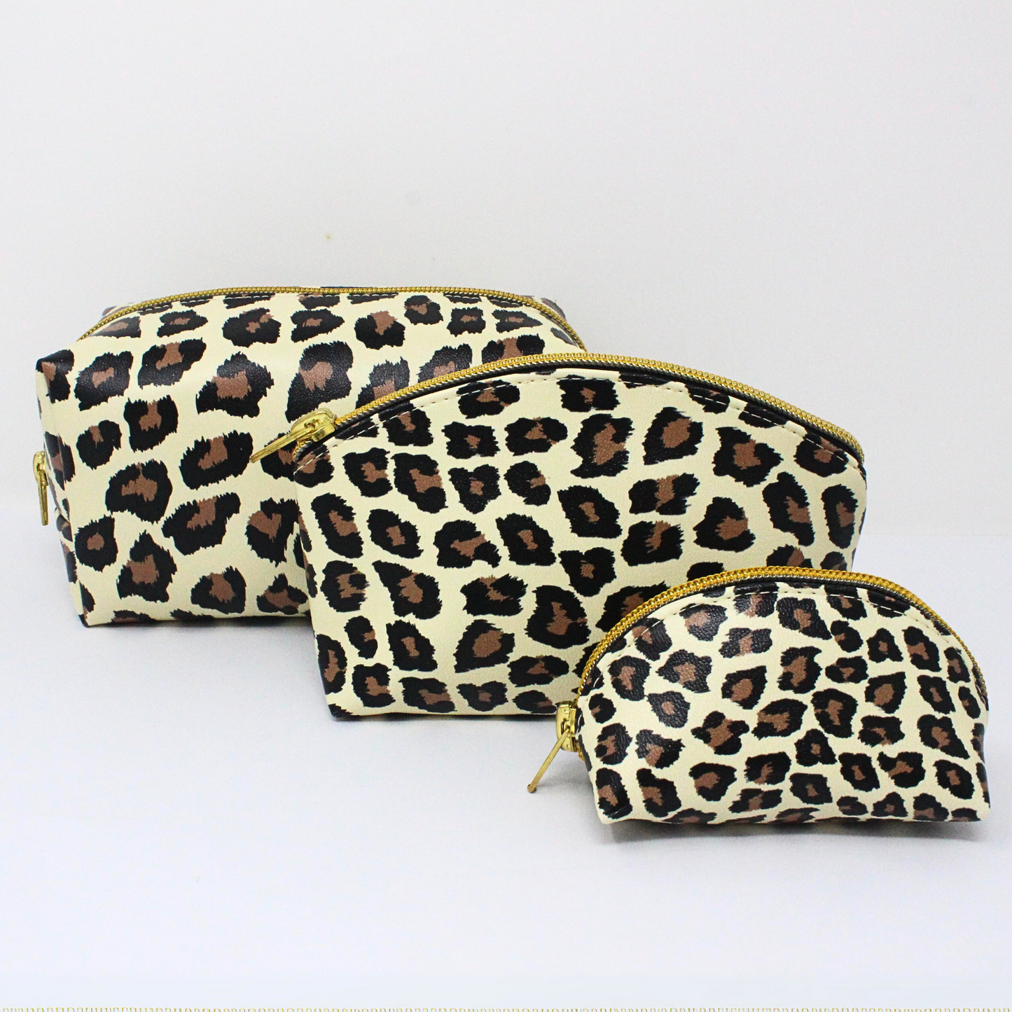 Necessaire Retangular Onça