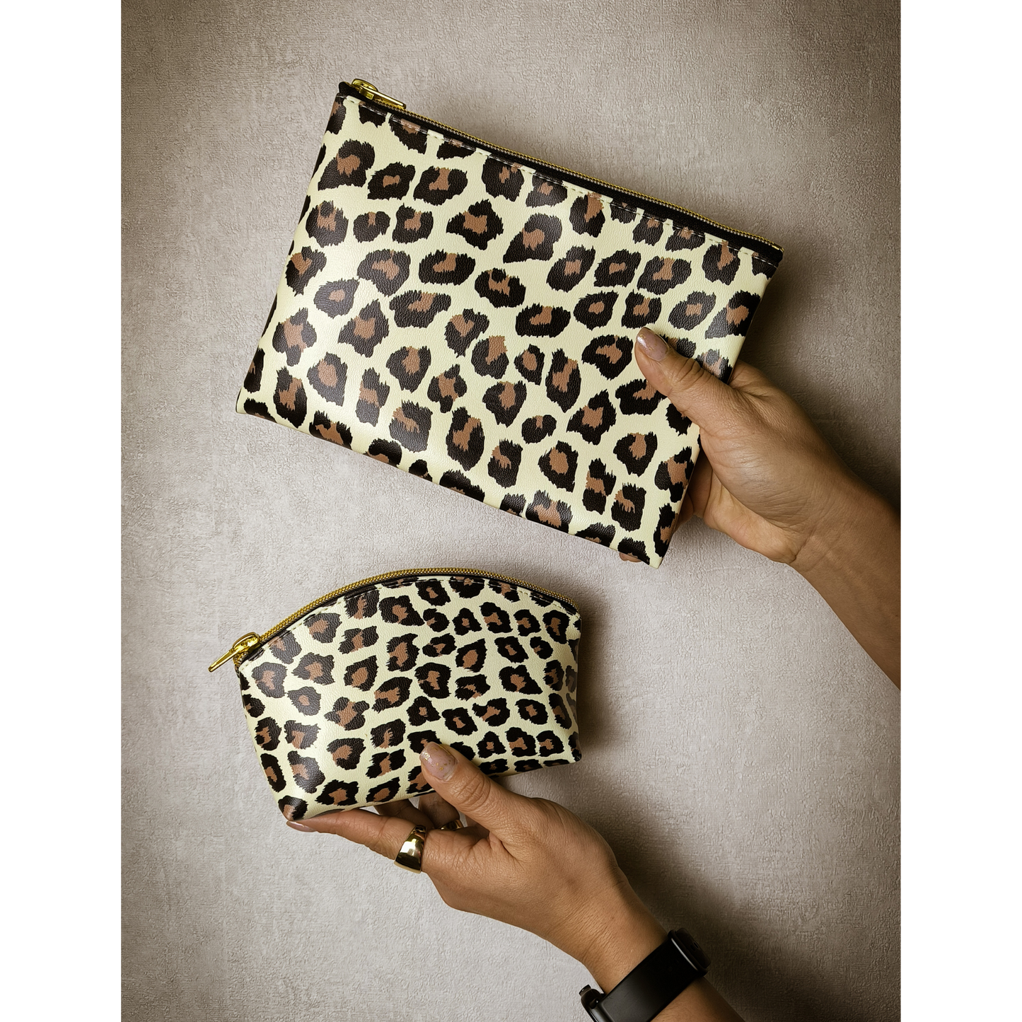 Clutch Onça